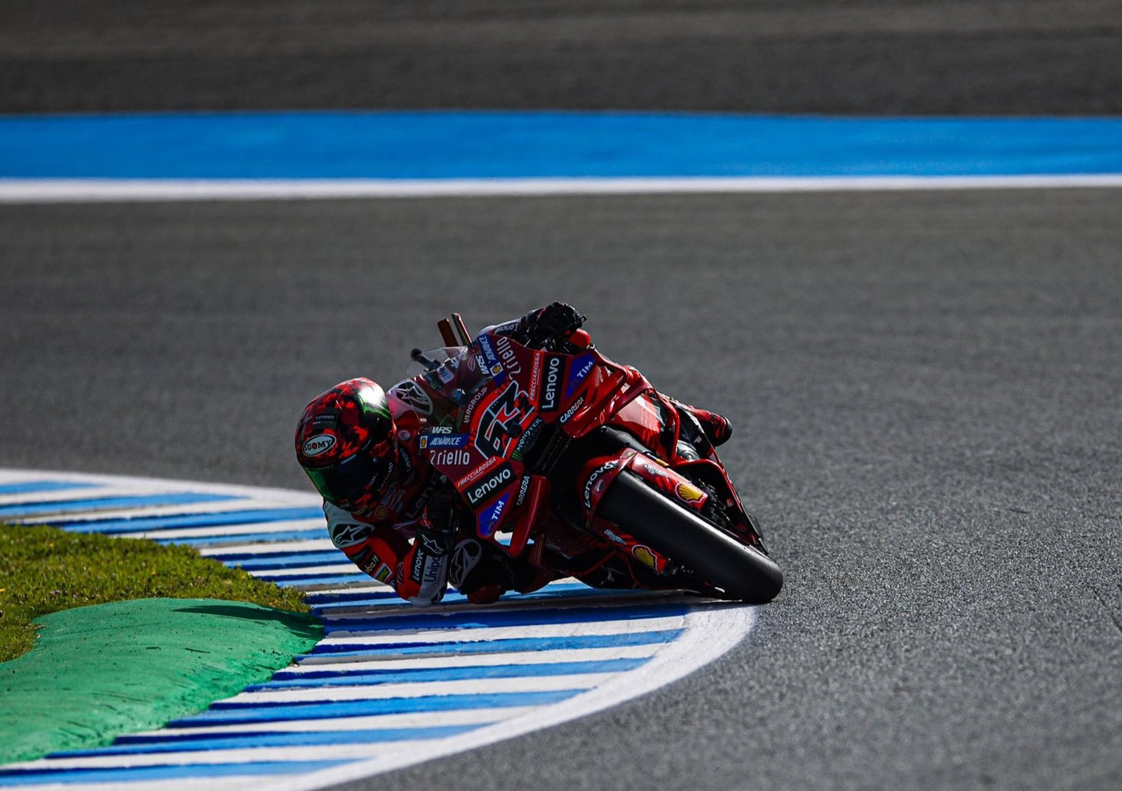 MotoGP Inggris 2025: Bagnaia Fokus Pulihkan Kepercayaan Diri di Silverstone